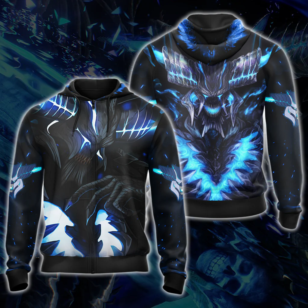 Devil May Cry - Virgil Sin Devil Trigger All Over Print T-shirt Tank Top Zip Hoodie Pullover Hoodie Hawaiian Shirt - Image 3