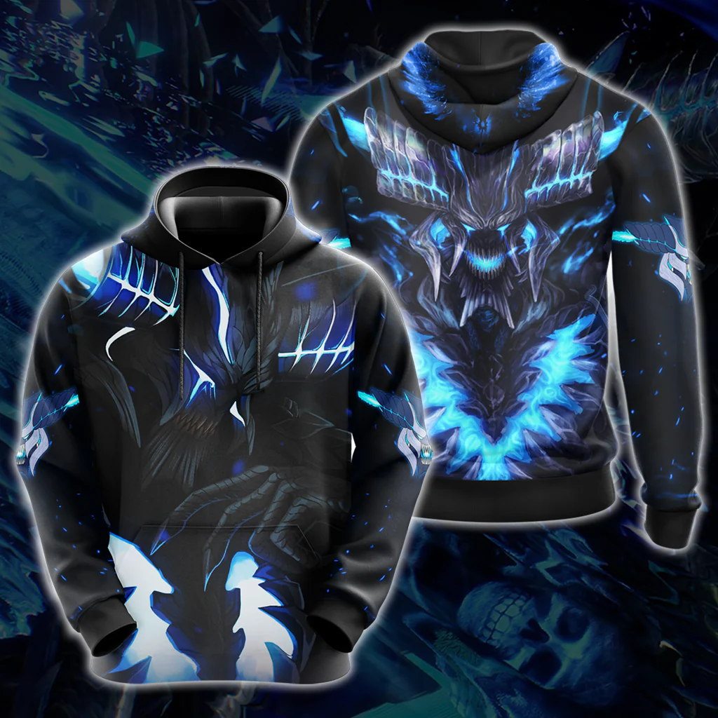 Devil May Cry - Virgil Sin Devil Trigger All Over Print T-shirt Tank Top Zip Hoodie Pullover Hoodie Hawaiian Shirt - Image 4