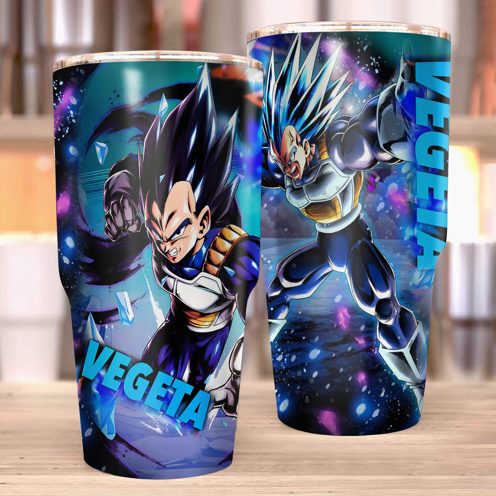 Dragon Ball Vegeta Tumbler - Image 5