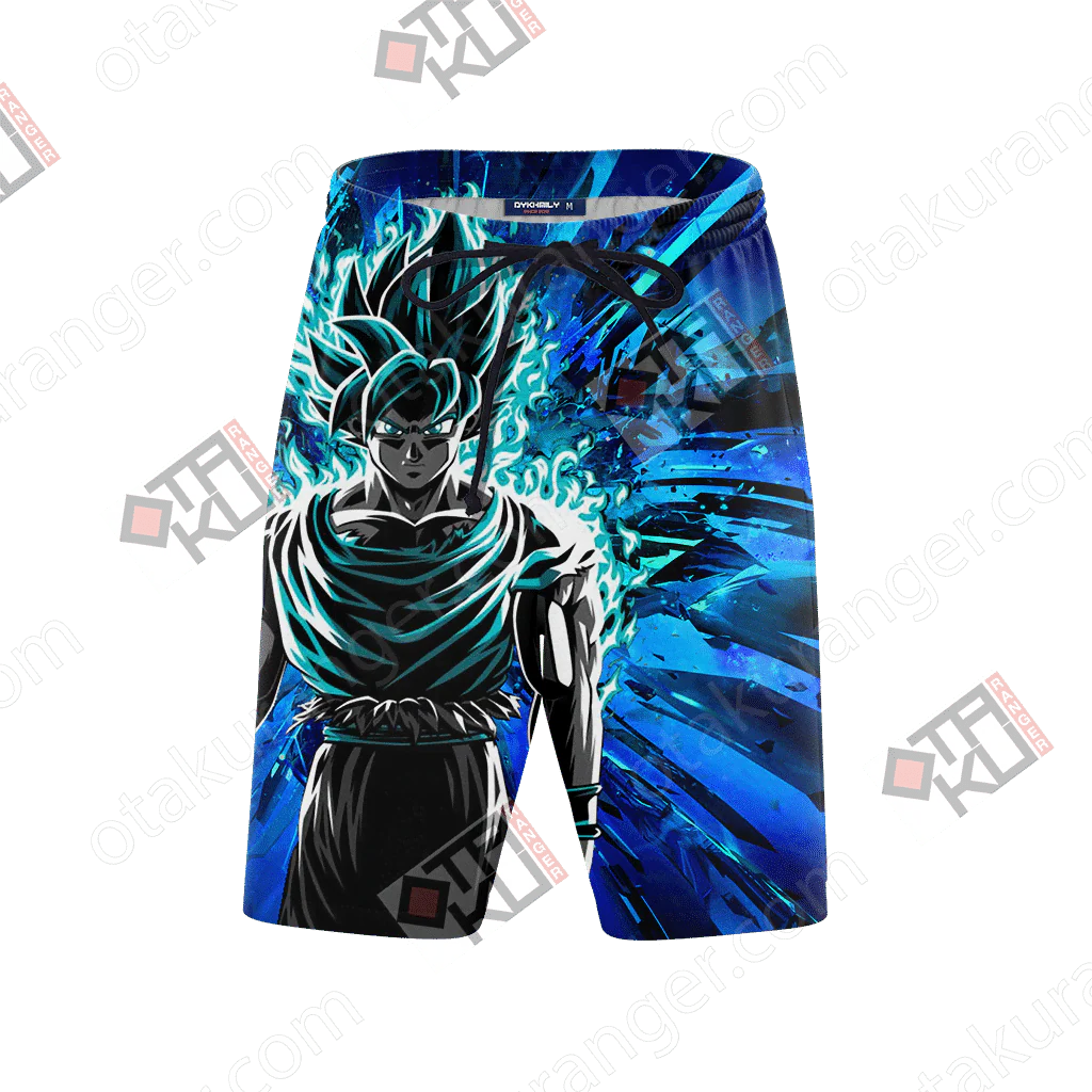 Dragon Ball Super Goku New Unisex 3D T-Shirt - Image 10