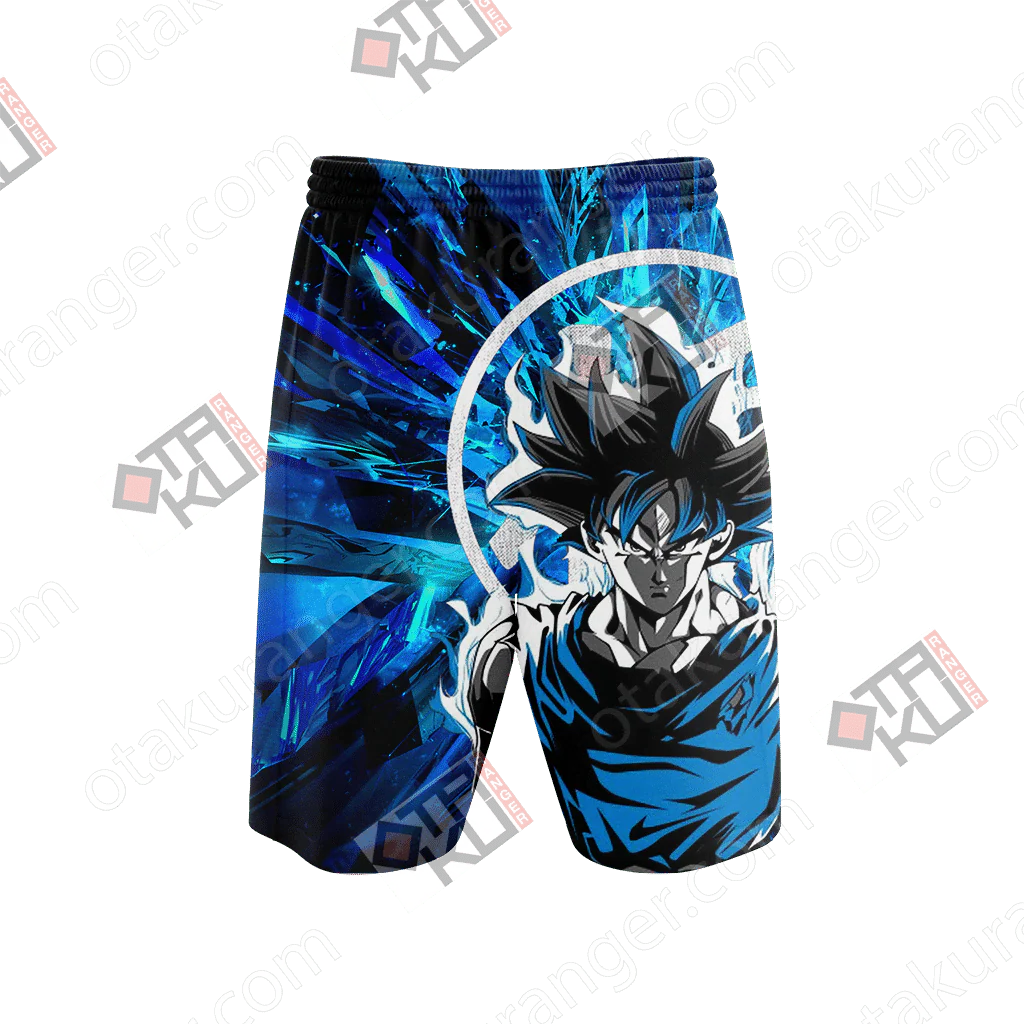 Dragon Ball Super Goku New Unisex 3D T-Shirt - Image 11