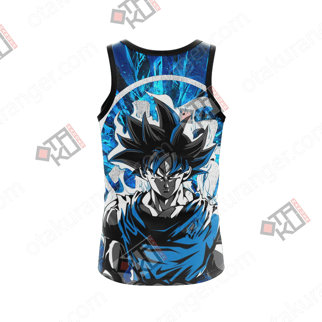 Dragon Ball Super Goku New Unisex 3D T-Shirt - Image 7