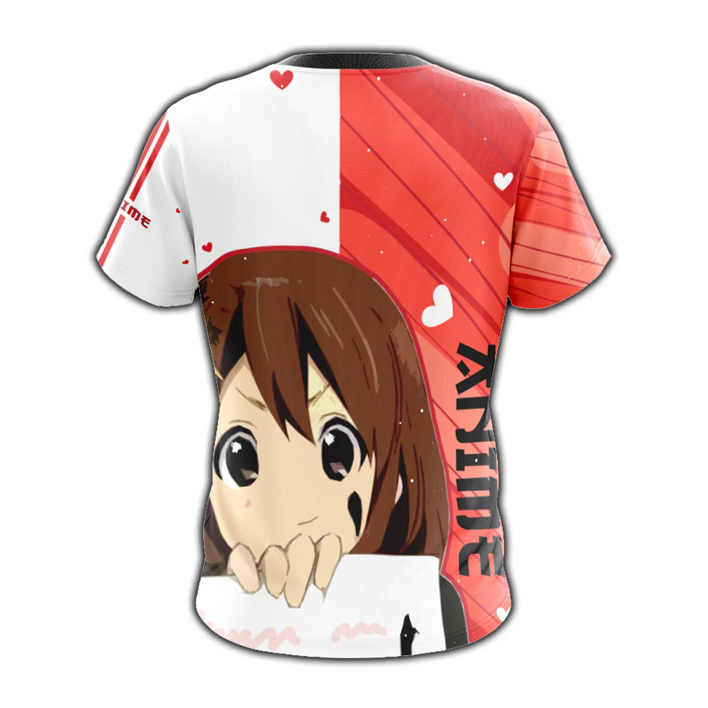 I Can't Live Without Anime Unisex 3D T-shirt Zip Hoodie - Image 3