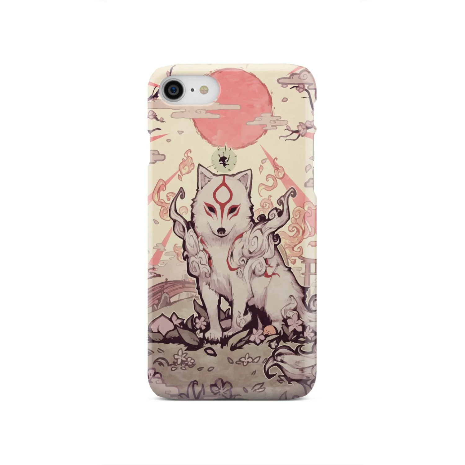 Okami Phone Case - Image 16
