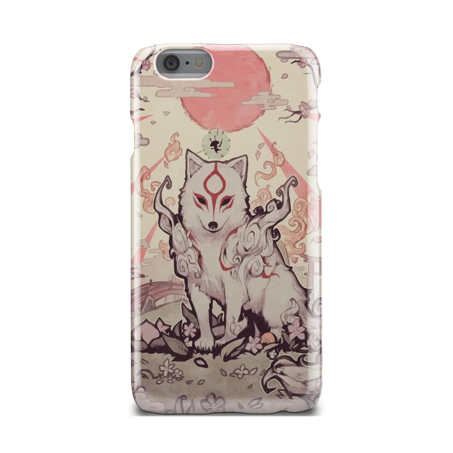 Okami Phone Case - Image 21