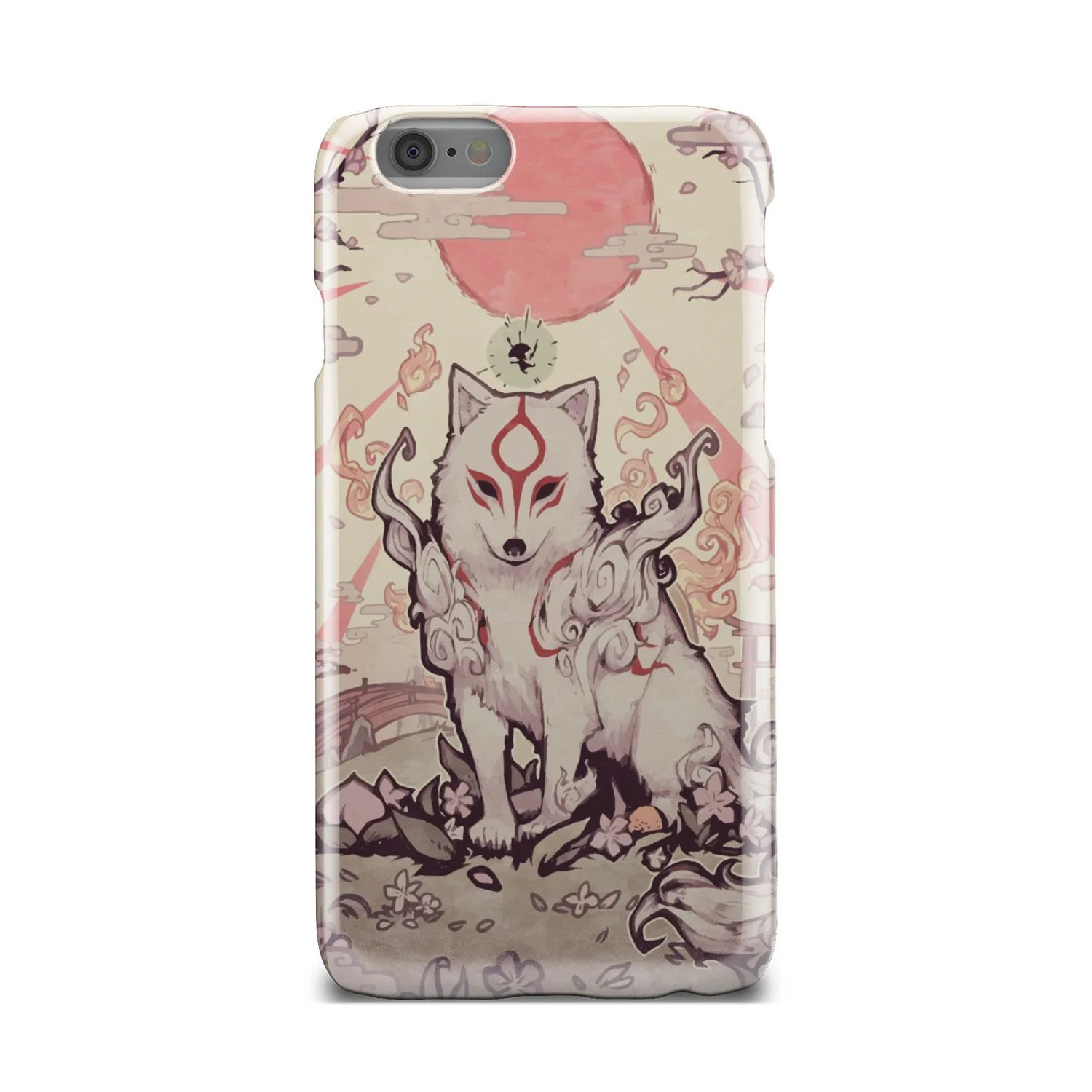 Okami Phone Case - Image 23