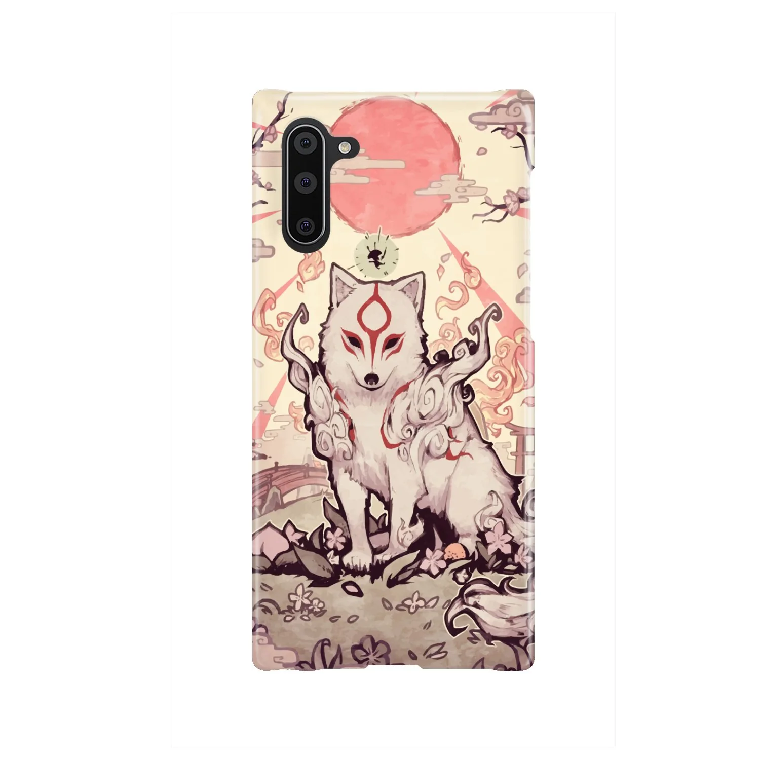 Okami Phone Case - Image 29