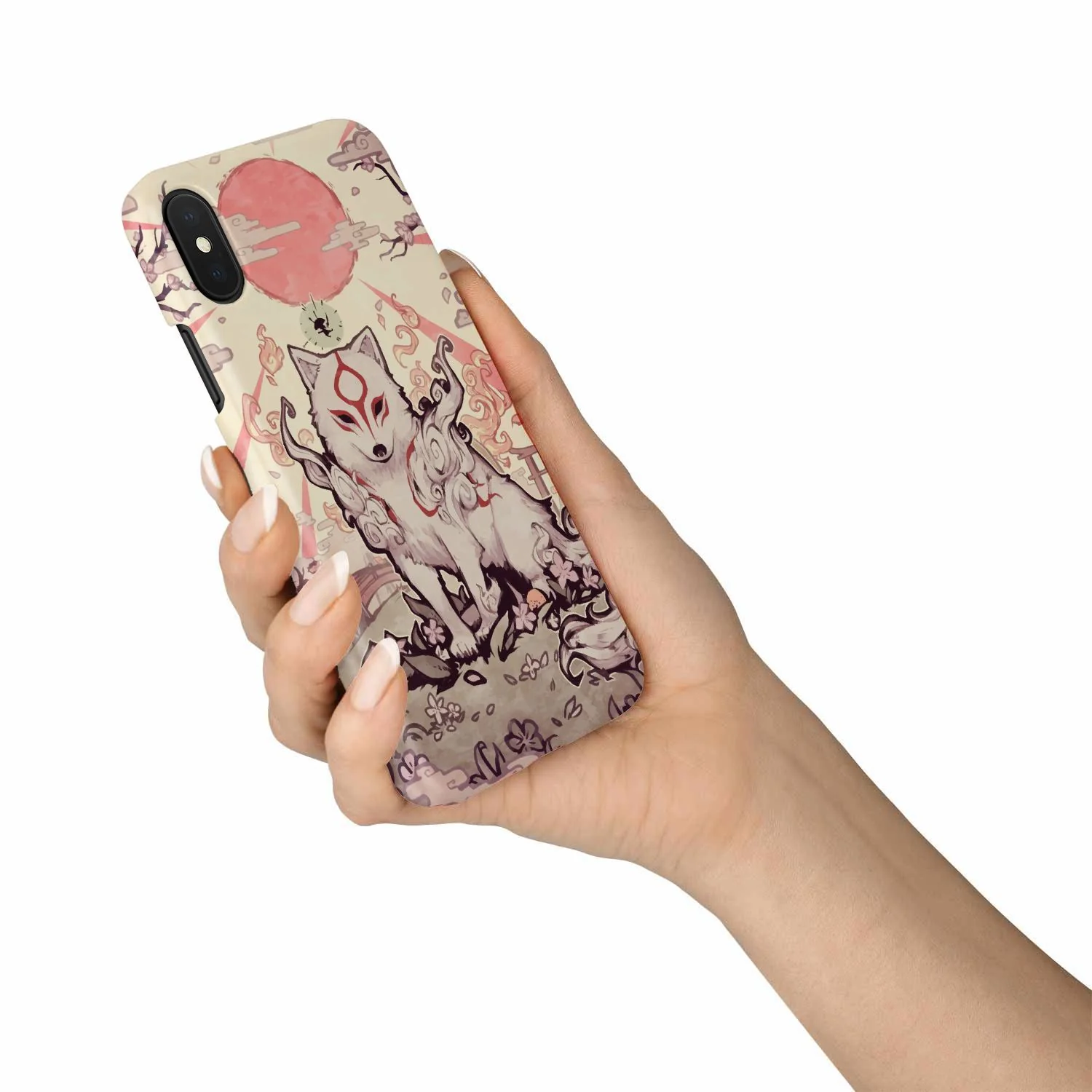 Okami Phone Case - Image 3