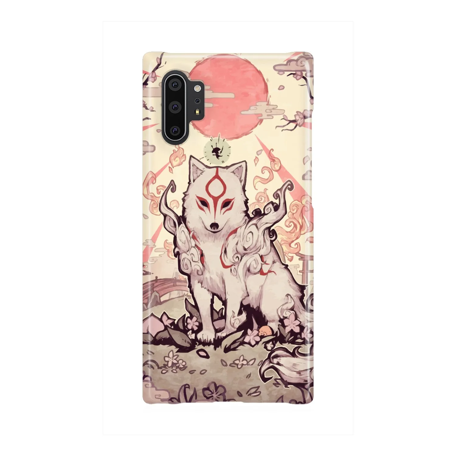 Okami Phone Case - Image 30