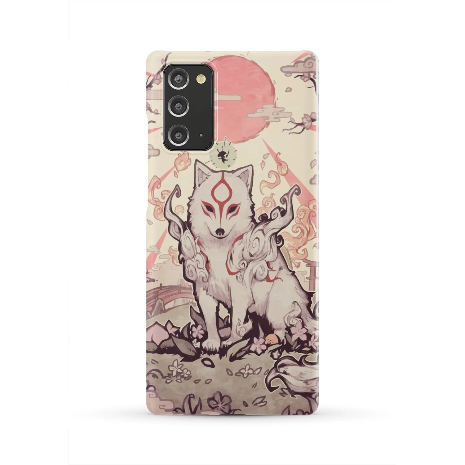 Okami Phone Case - Image 31