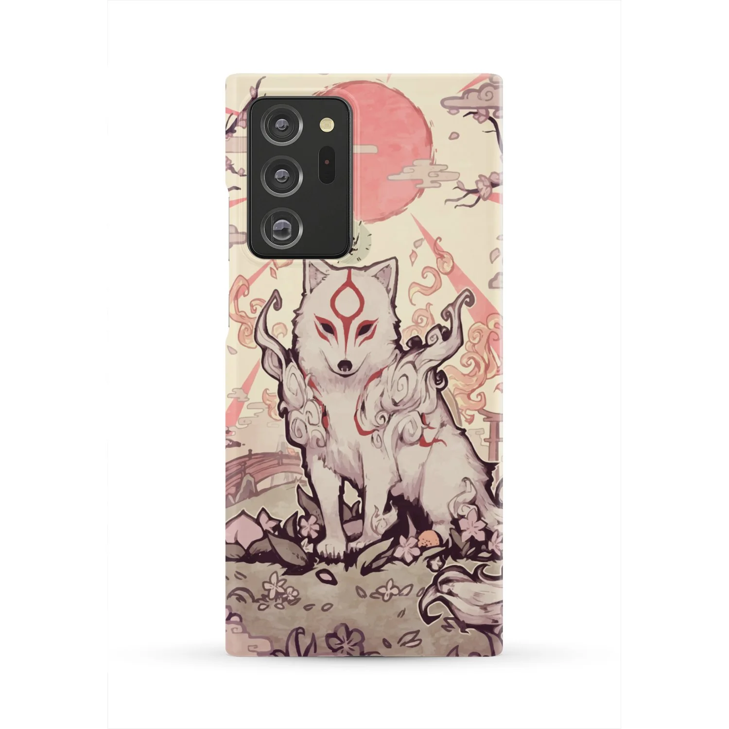 Okami Phone Case - Image 32