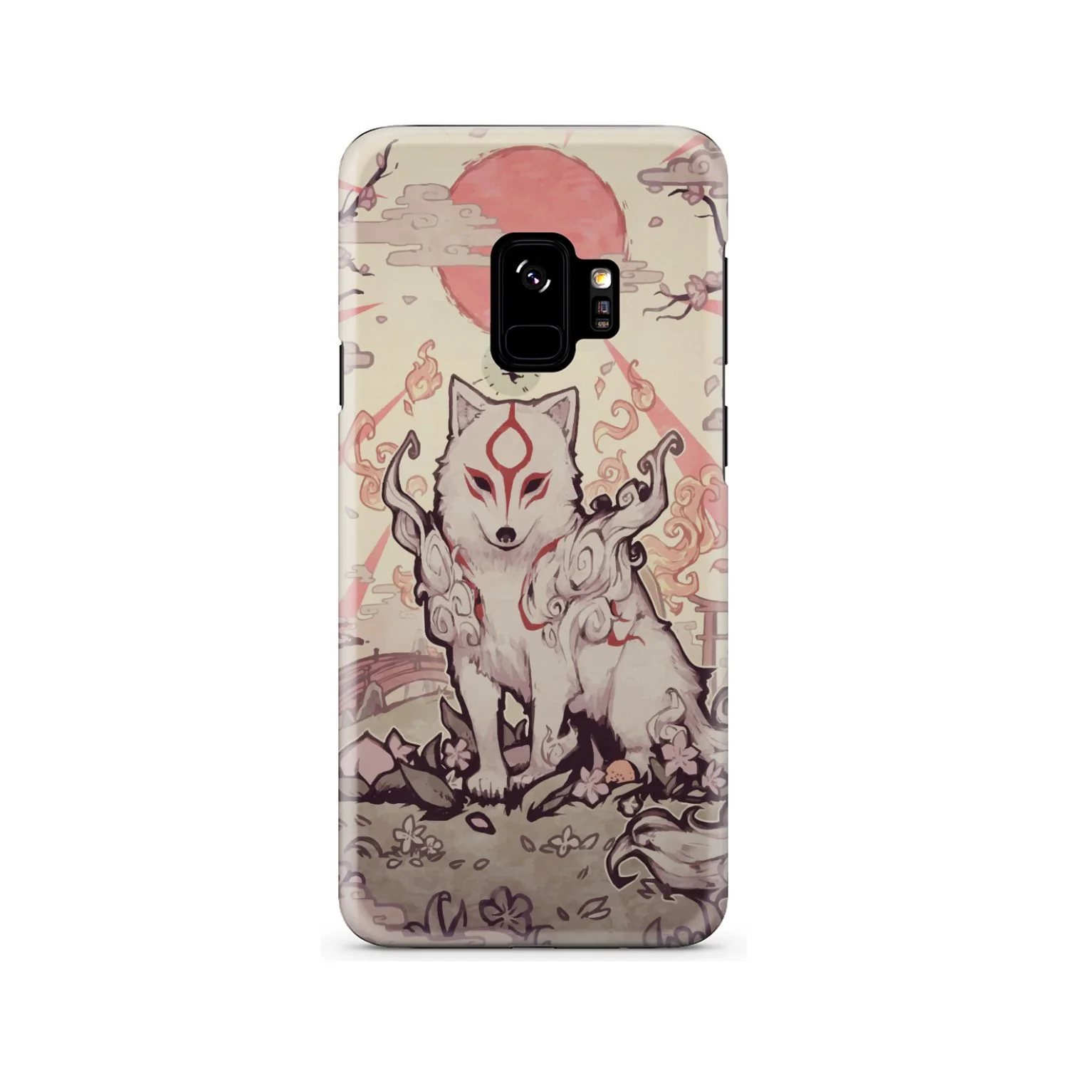 Okami Phone Case - Image 33