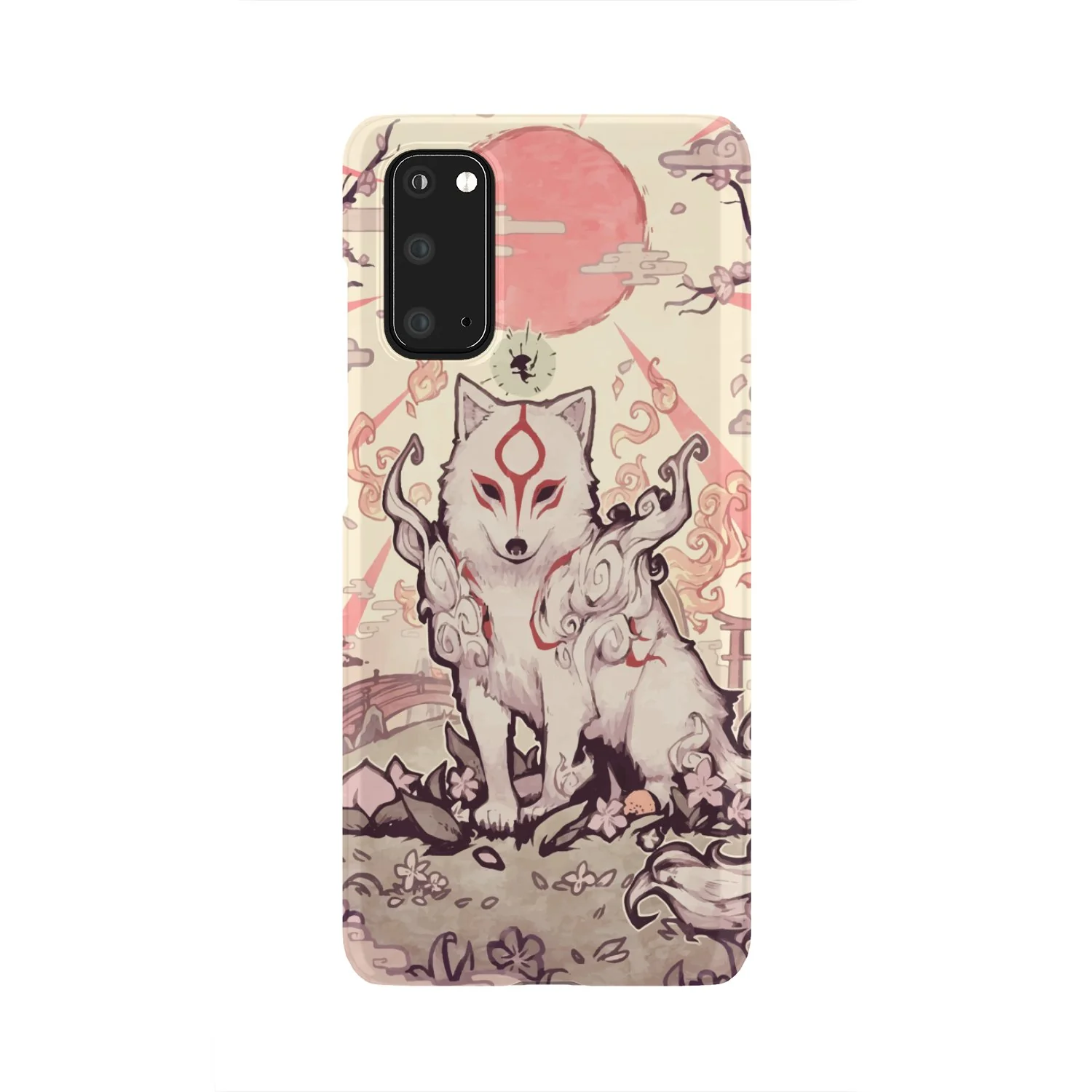 Okami Phone Case - Image 38