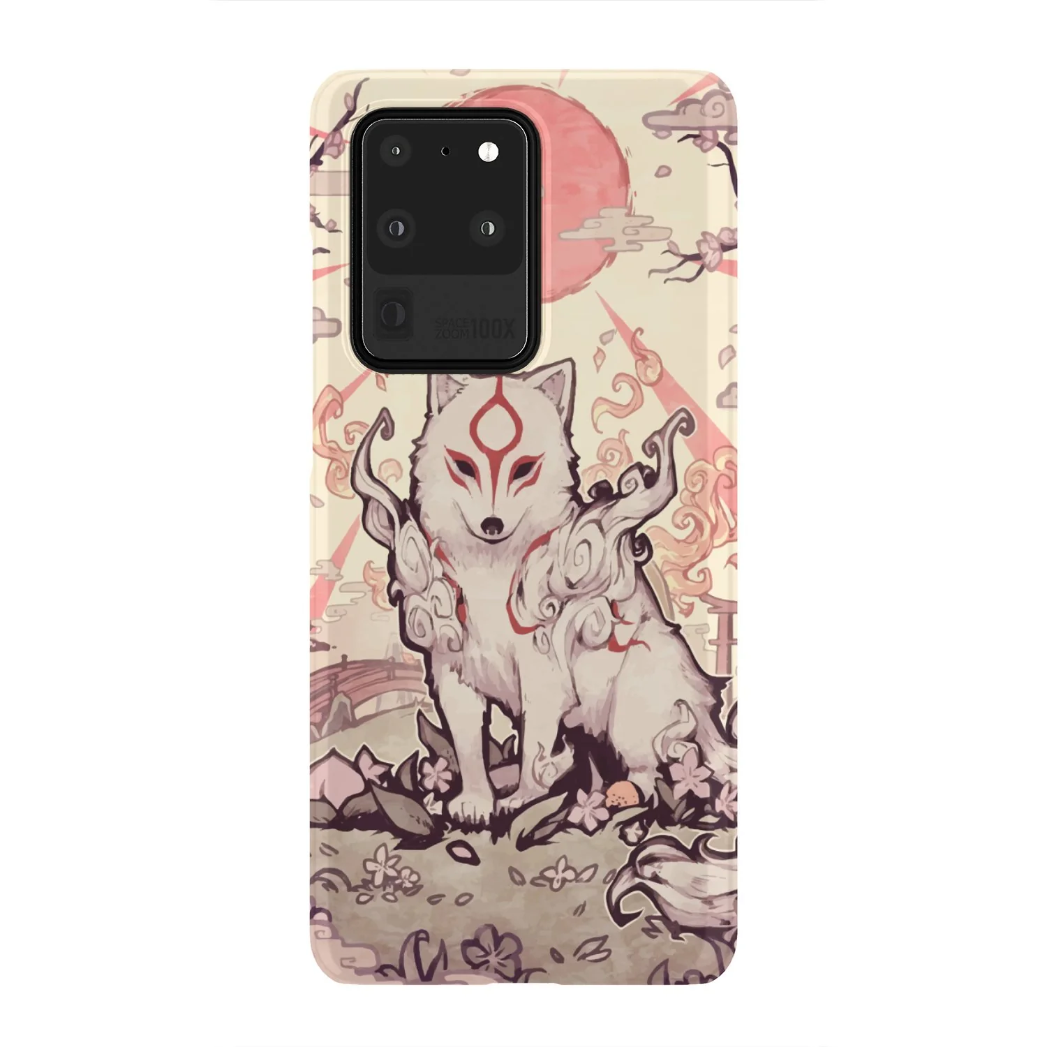 Okami Phone Case - Image 40
