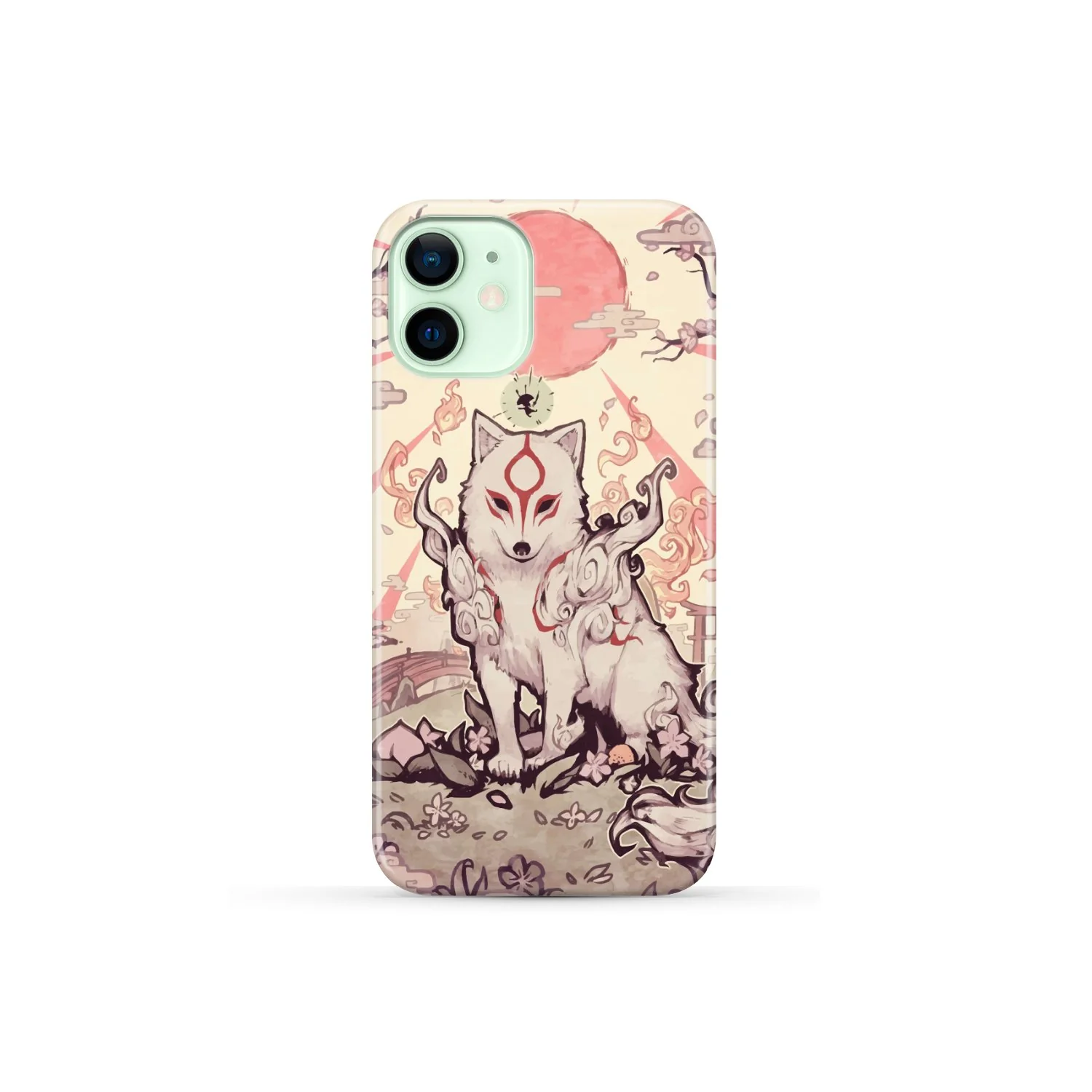 Okami Phone Case - Image 6