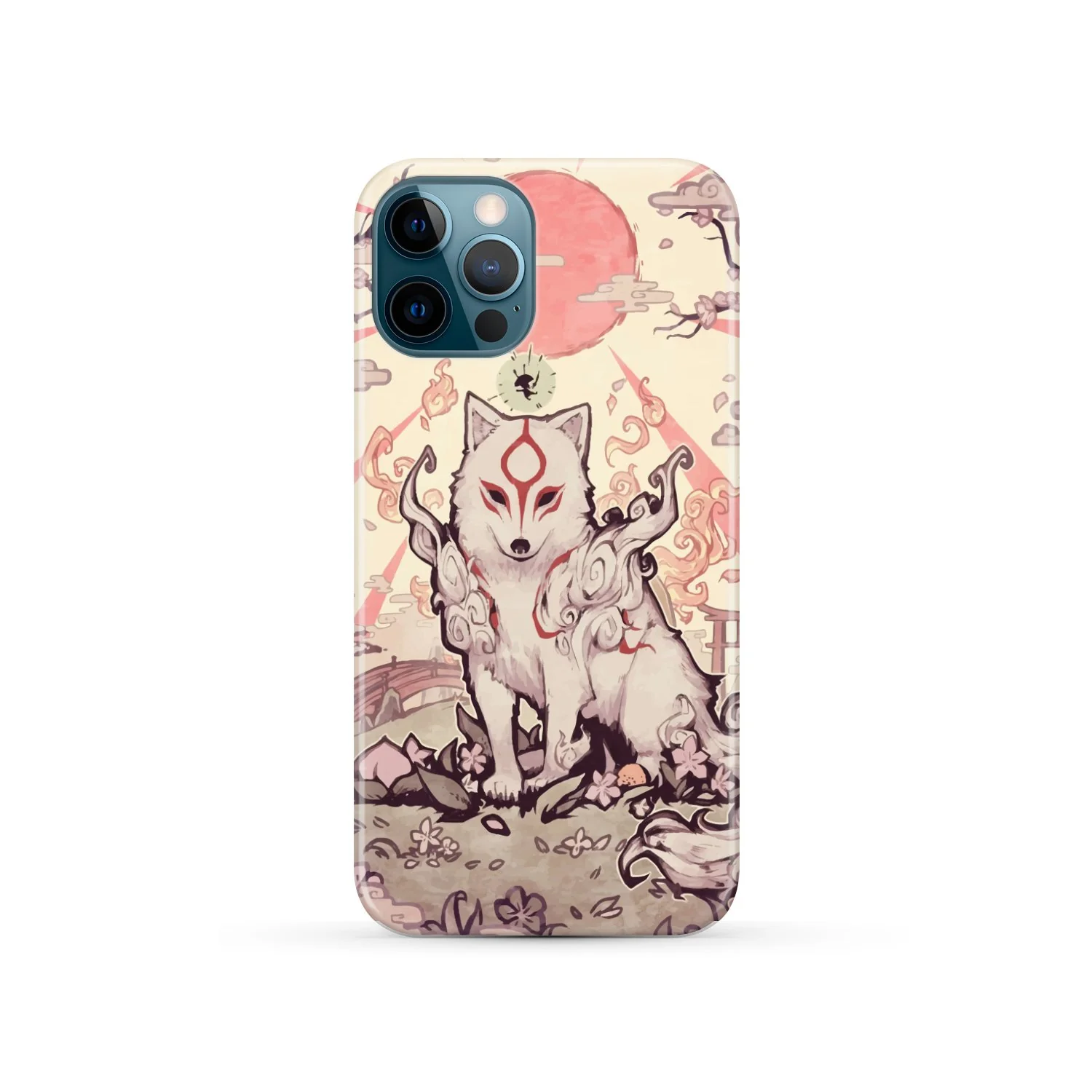 Okami Phone Case - Image 7