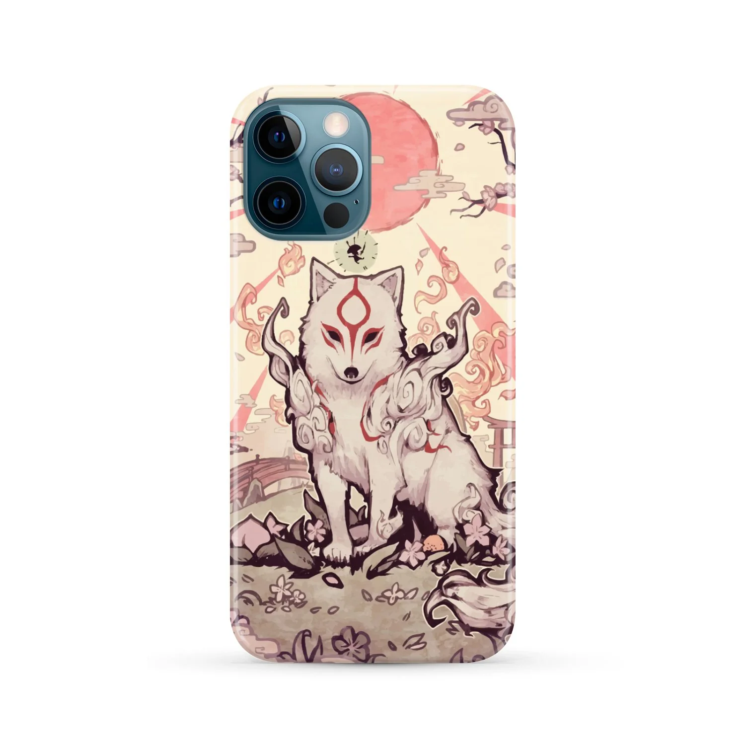 Okami Phone Case - Image 8