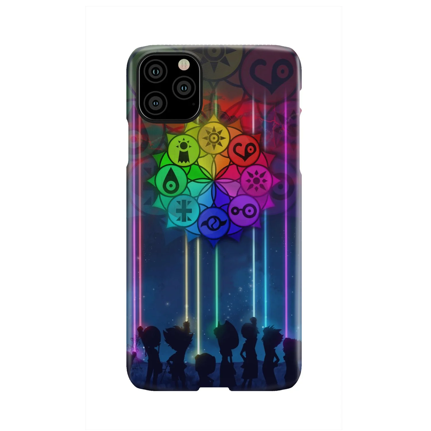 Digimon Crest Phone Case - Image 11