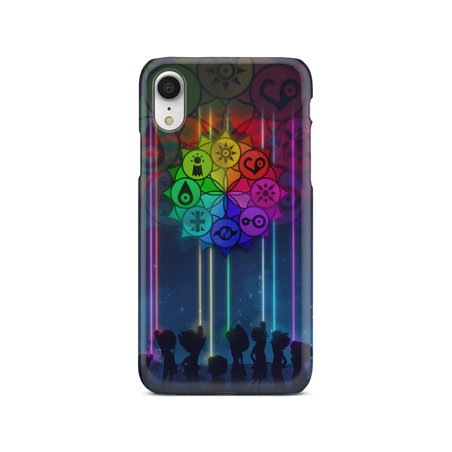 Digimon Crest Phone Case - Image 14