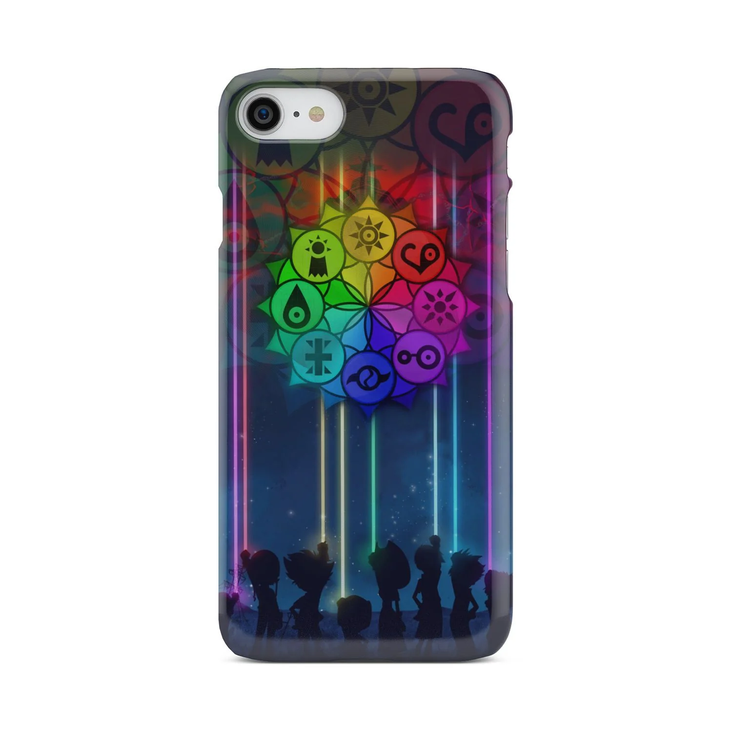 Digimon Crest Phone Case - Image 17