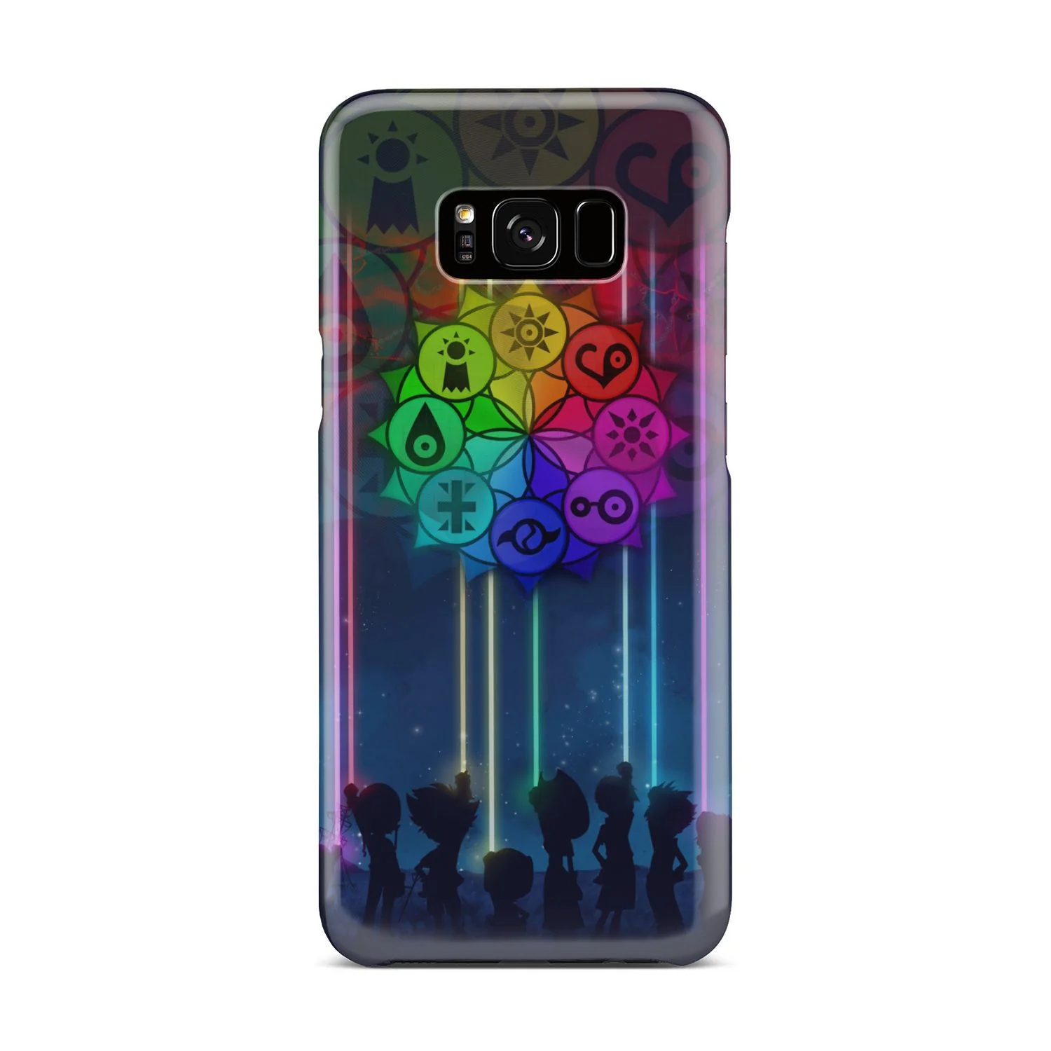 Digimon Crest Phone Case - Image 26