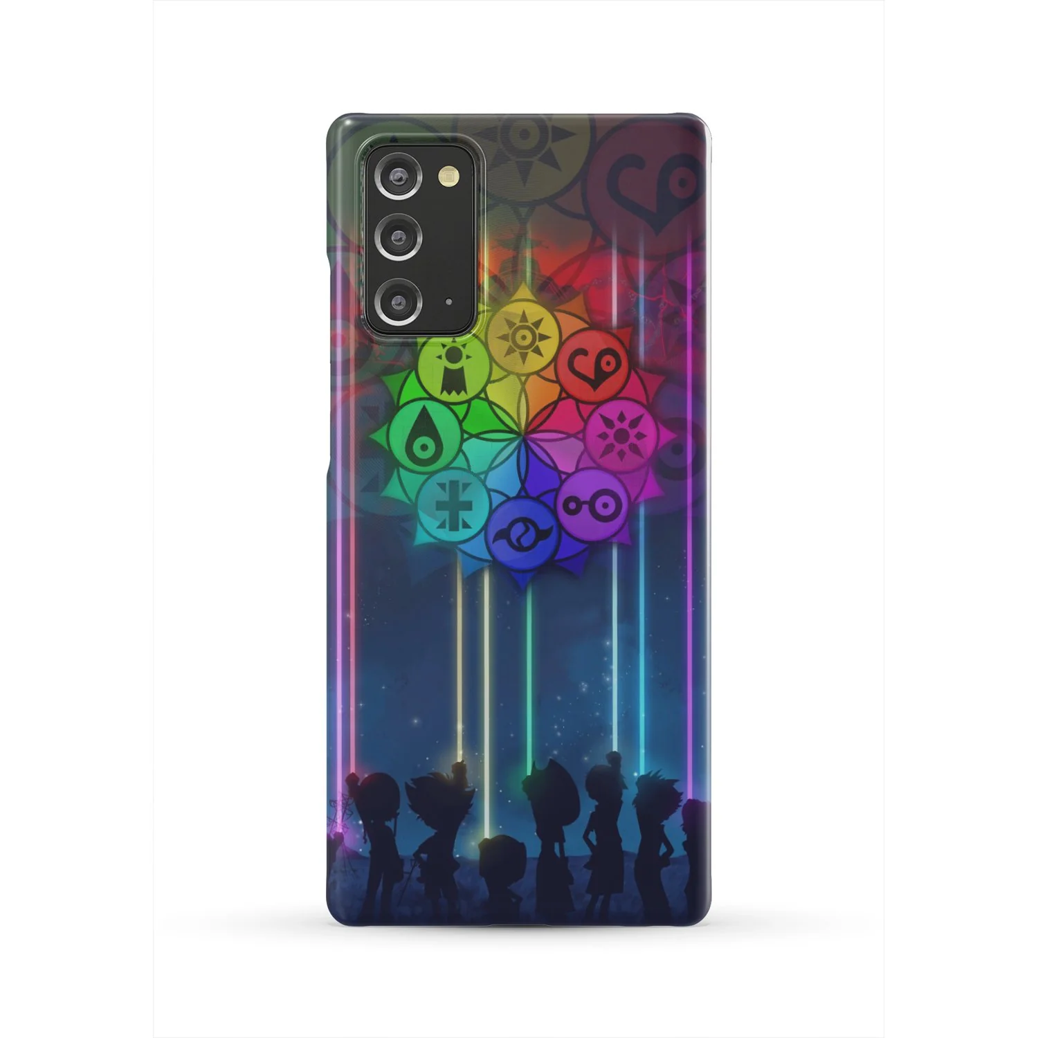 Digimon Crest Phone Case - Image 31