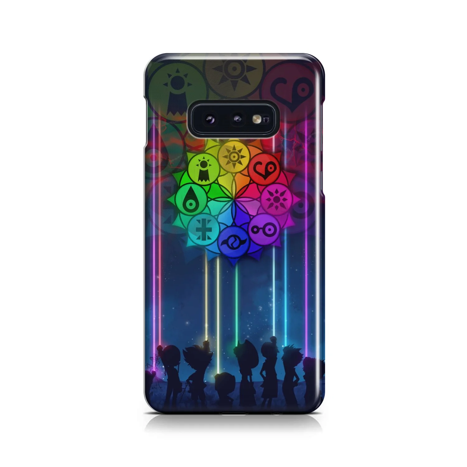 Digimon Crest Phone Case - Image 37