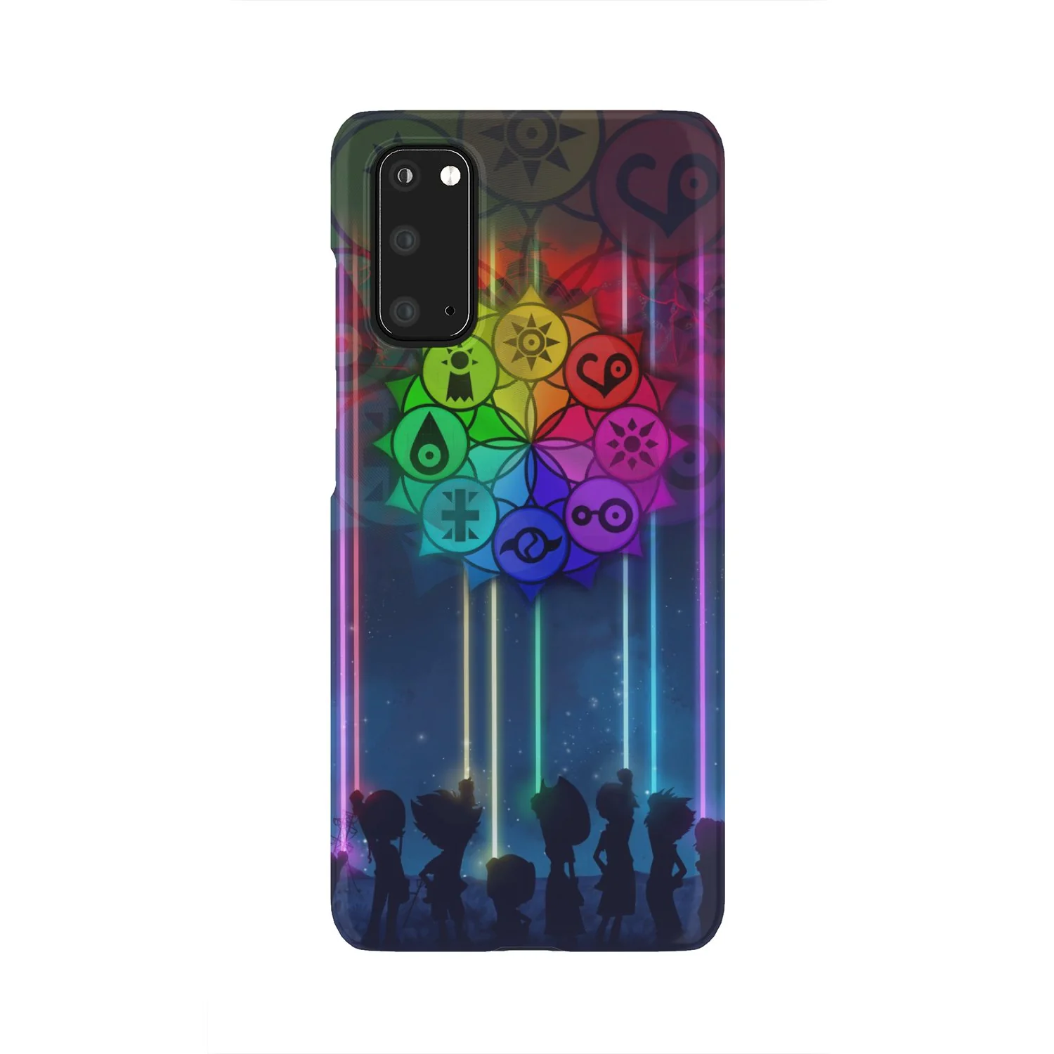 Digimon Crest Phone Case - Image 38