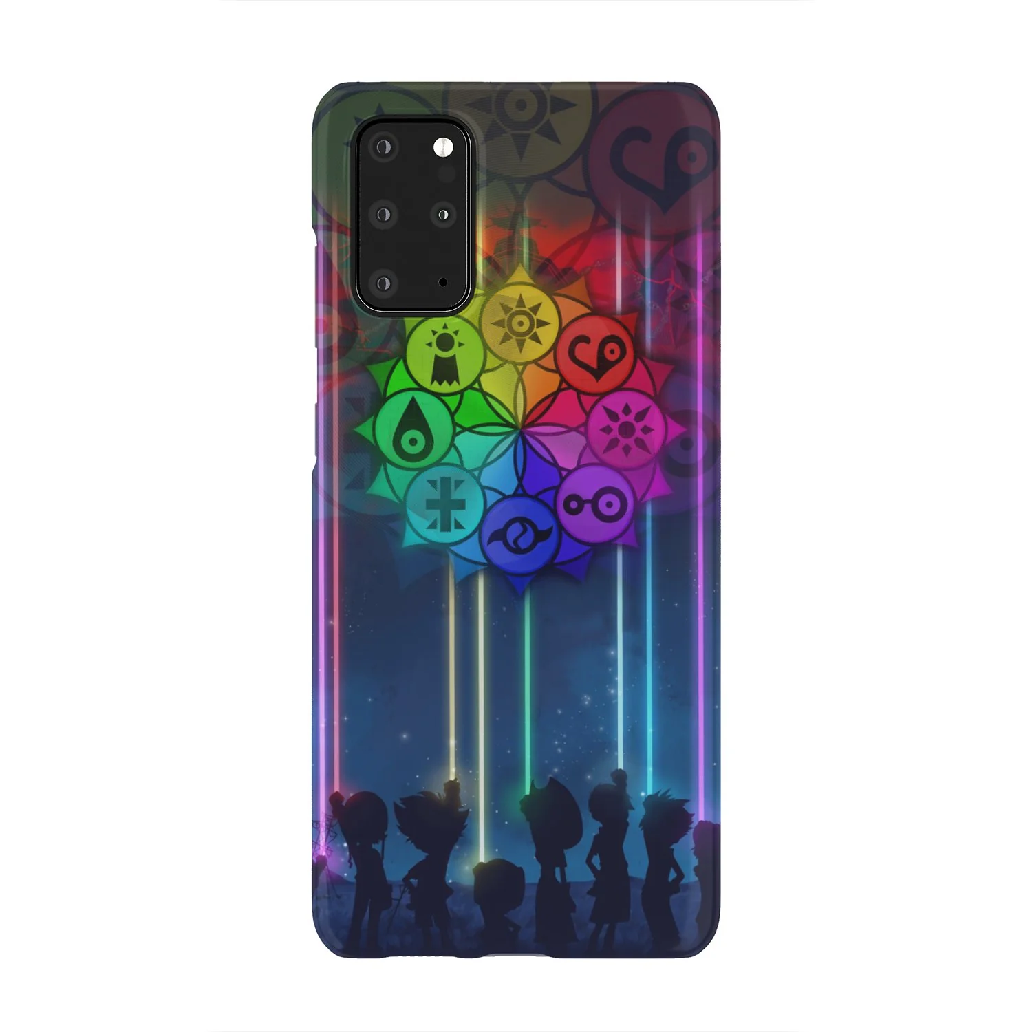 Digimon Crest Phone Case - Image 39