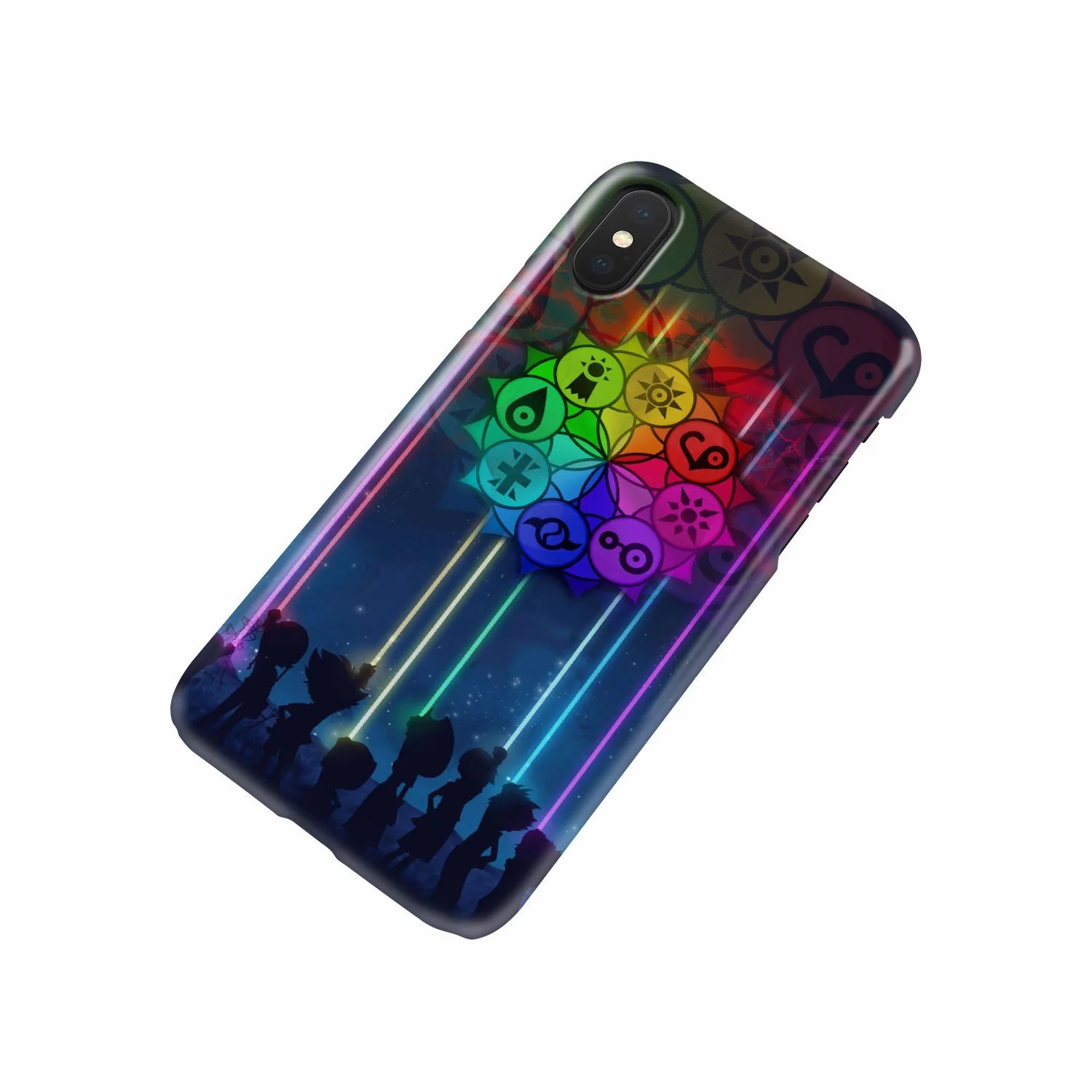 Digimon Crest Phone Case - Image 4