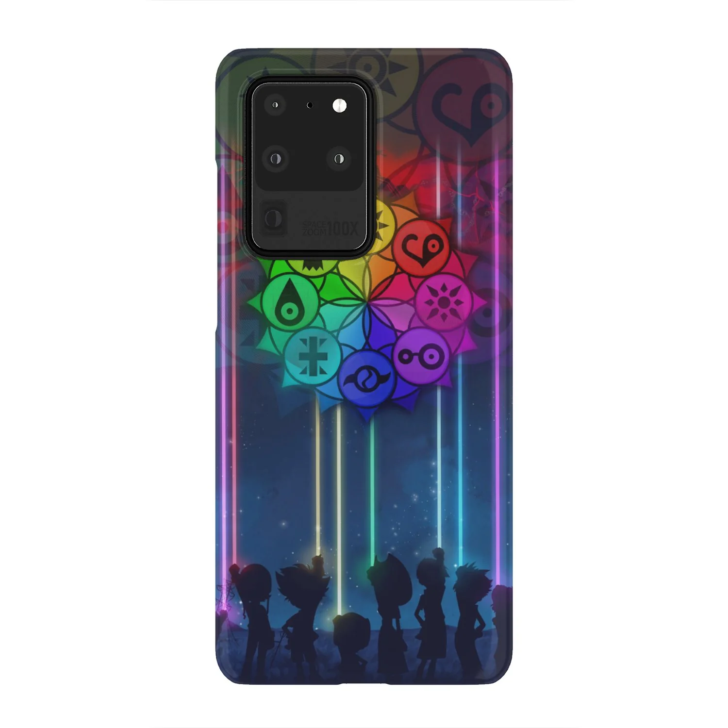 Digimon Crest Phone Case - Image 40