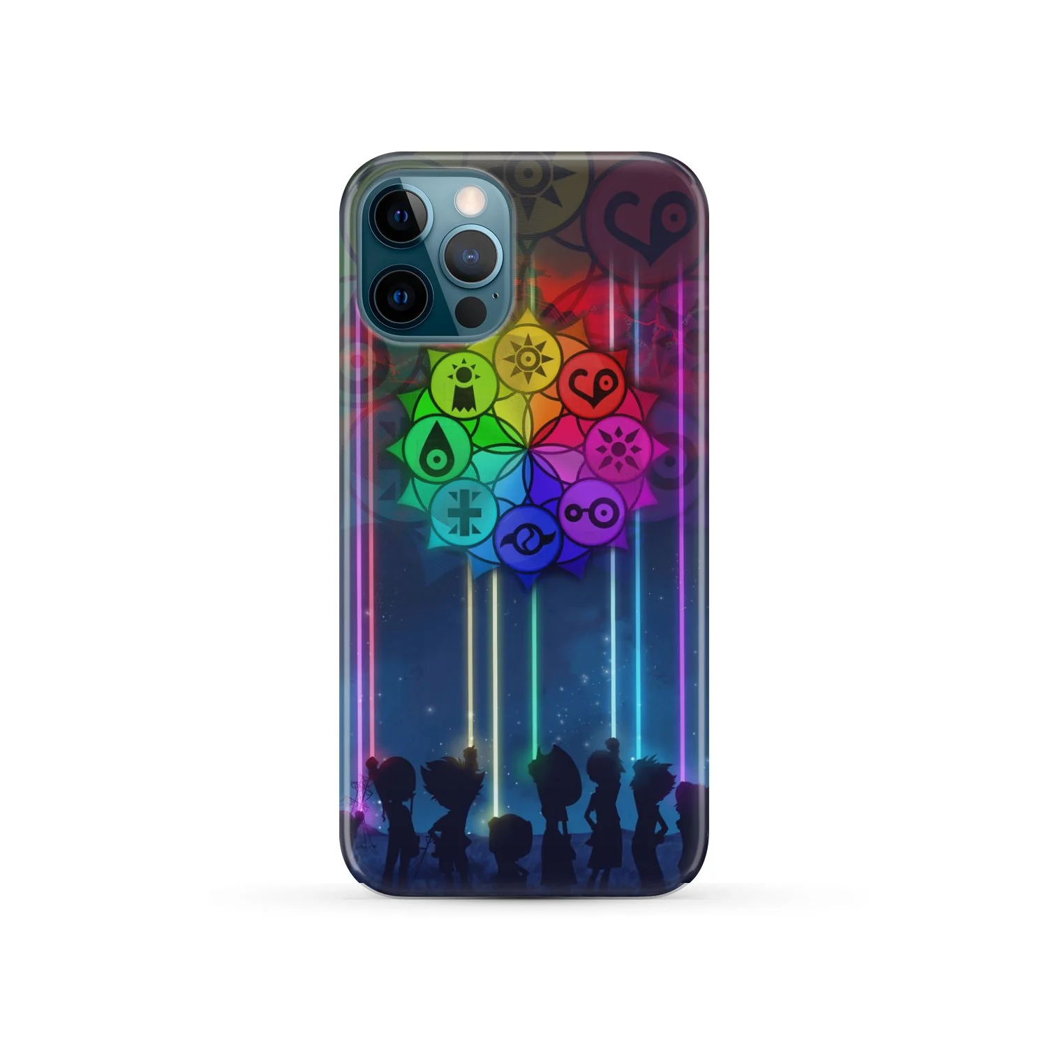 Digimon Crest Phone Case - Image 7