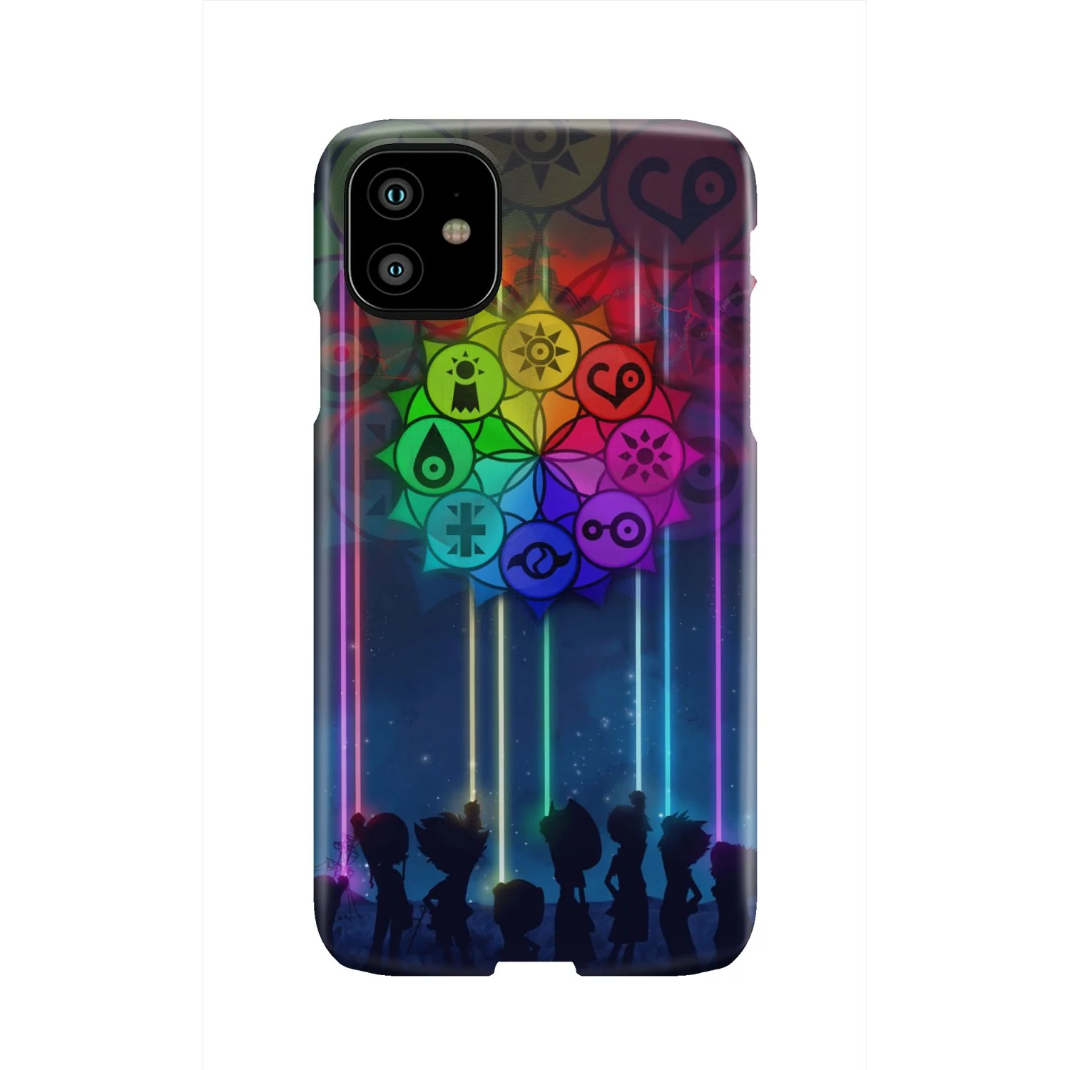 Digimon Crest Phone Case - Image 9