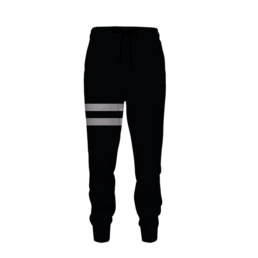Naruto - Anbu Cosplay Jogging Pants - Image 3