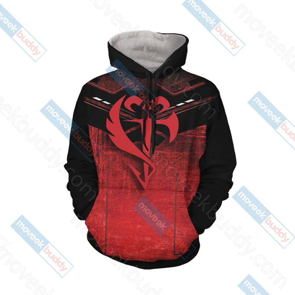 Devil May Cry - Order of the Sword Unisex 3D T-shirt - Image 6