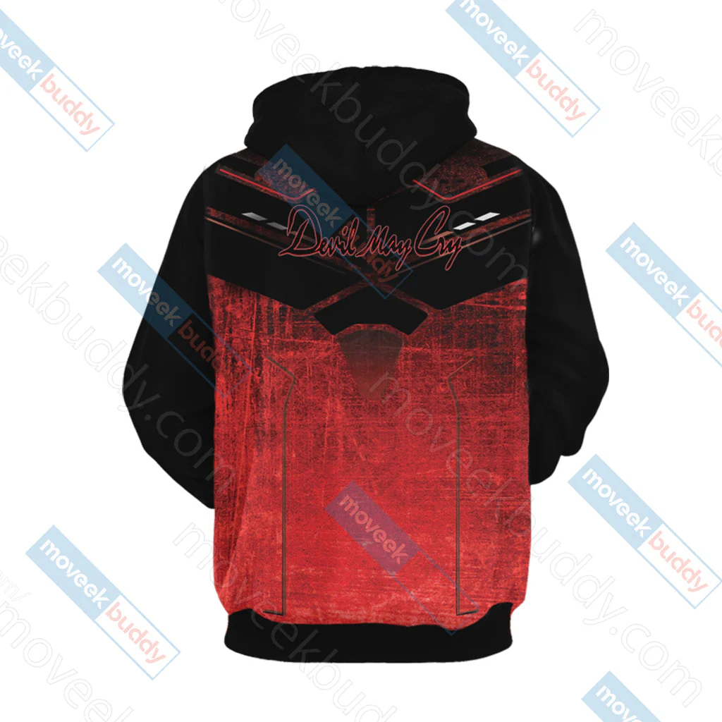 Devil May Cry - Order of the Sword Unisex 3D T-shirt - Image 7
