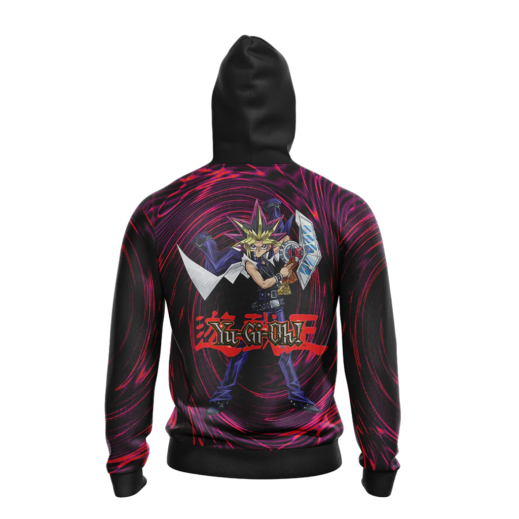 Yu-Gi-Oh! Yami Yugi New Unisex 3D T-shirt - Image 11