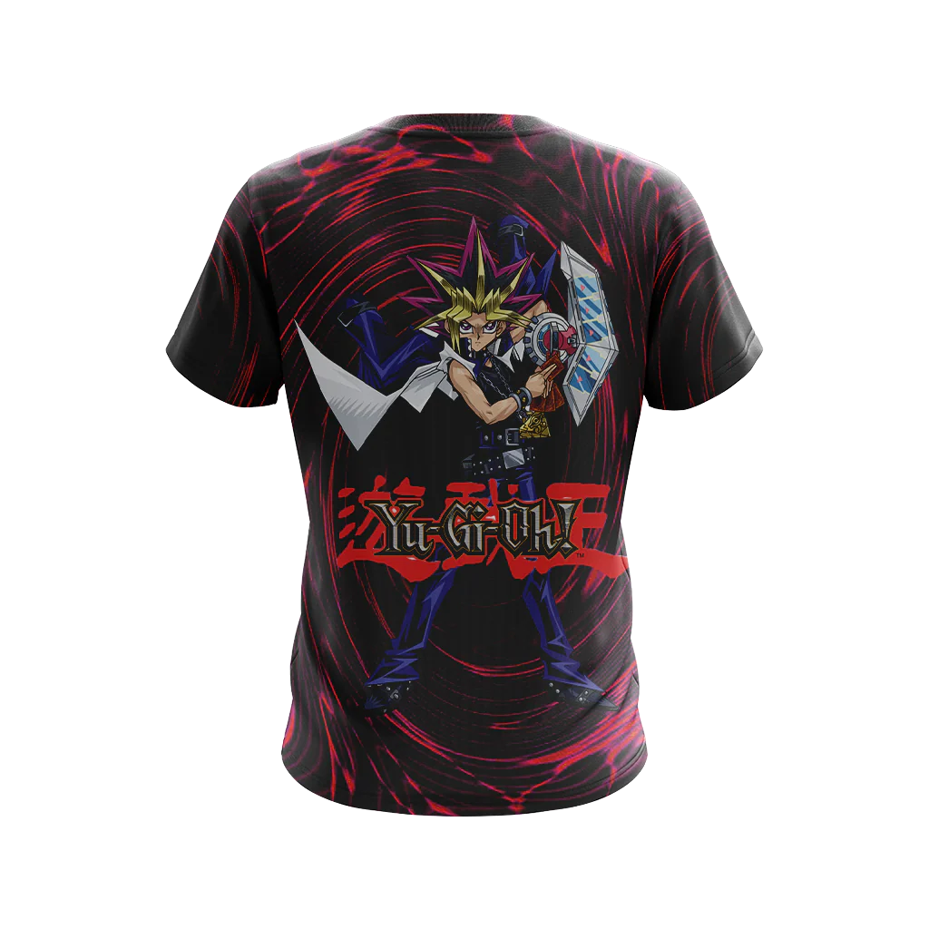 Yu-Gi-Oh! Yami Yugi New Unisex 3D T-shirt - Image 3