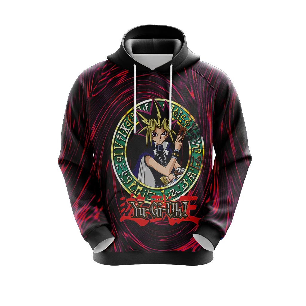 Yu-Gi-Oh! Yami Yugi New Unisex 3D T-shirt - Image 6