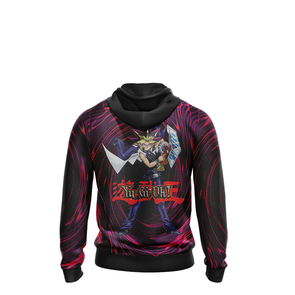 Yu-Gi-Oh! Yami Yugi New Unisex 3D T-shirt - Image 7