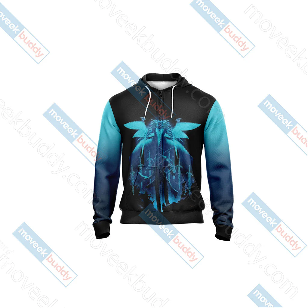 Devil May Cry - Dante Unisex 3D T-shirt - Image 6