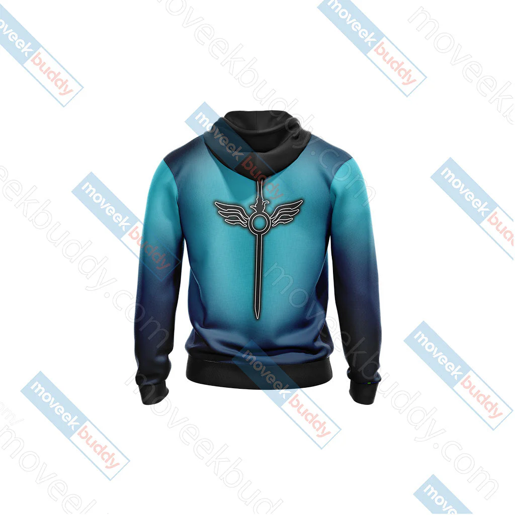 Devil May Cry - Dante Unisex 3D T-shirt - Image 8