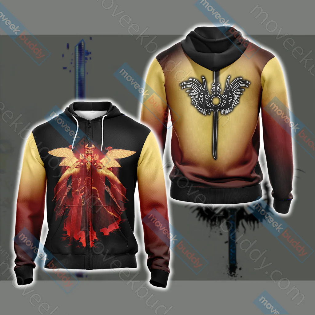Devil May Cry - Vergil Unisex 3D T-shirt - Image 6