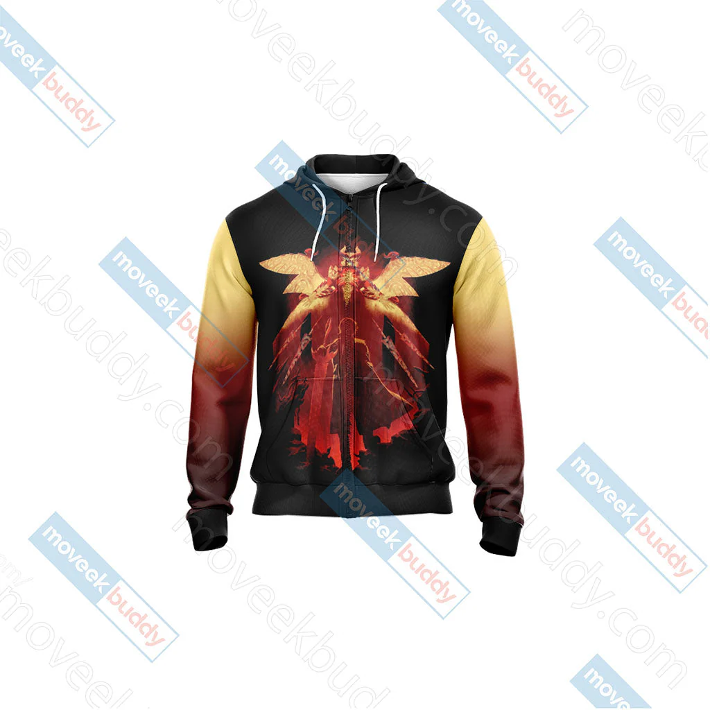 Devil May Cry - Vergil Unisex 3D T-shirt - Image 7