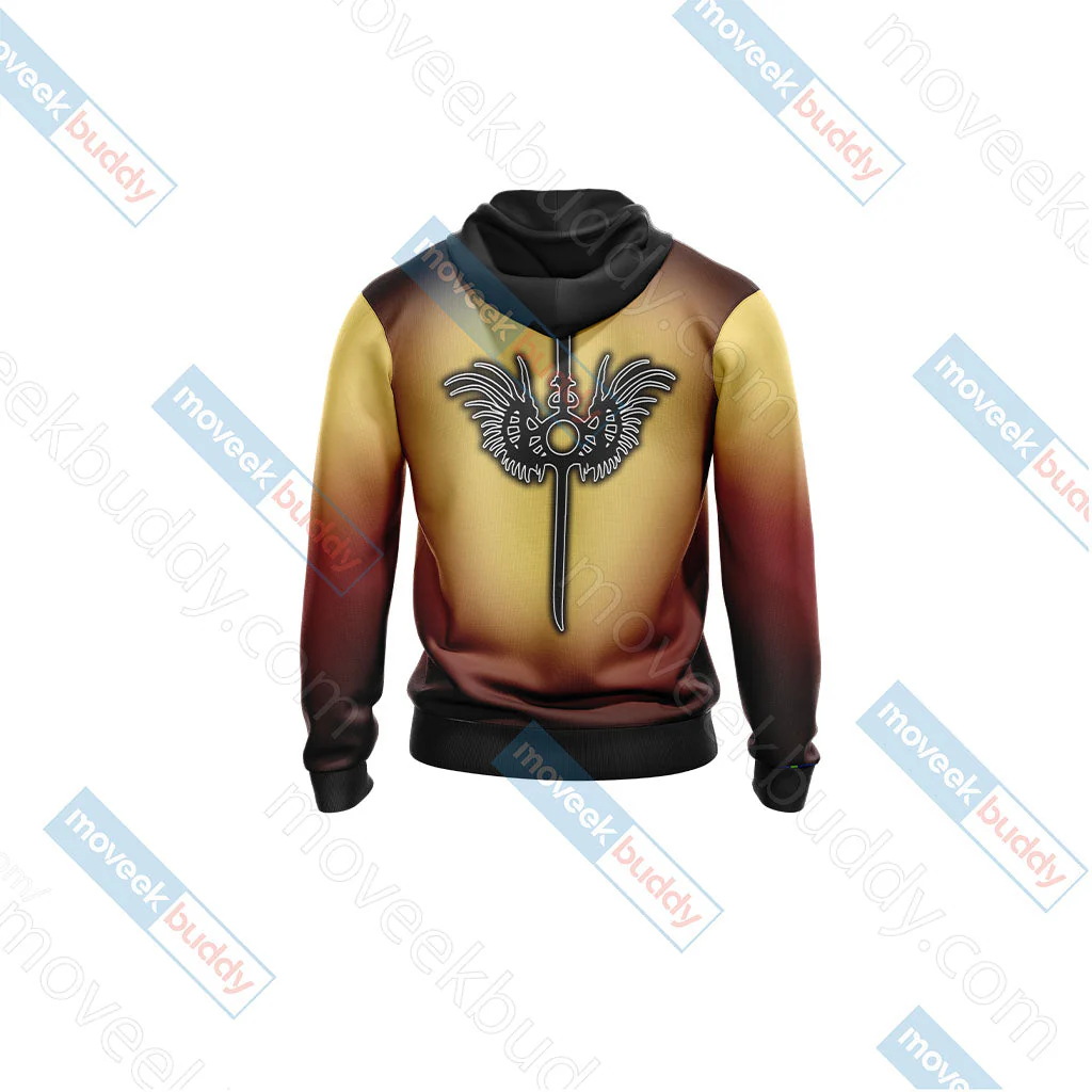 Devil May Cry - Vergil Unisex 3D T-shirt - Image 8