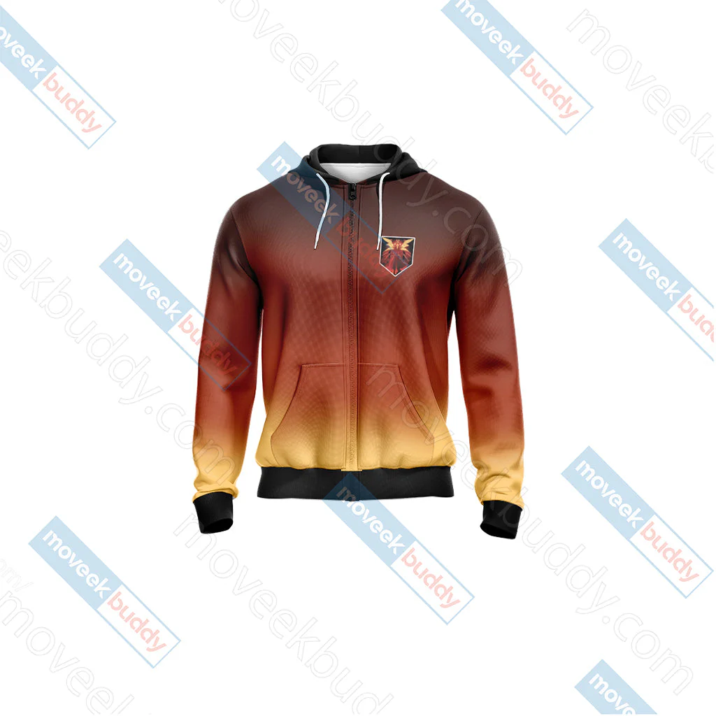 Devil May Cry - Dante Sin Devil Trigger Unisex 3D T-shirt - Image 6