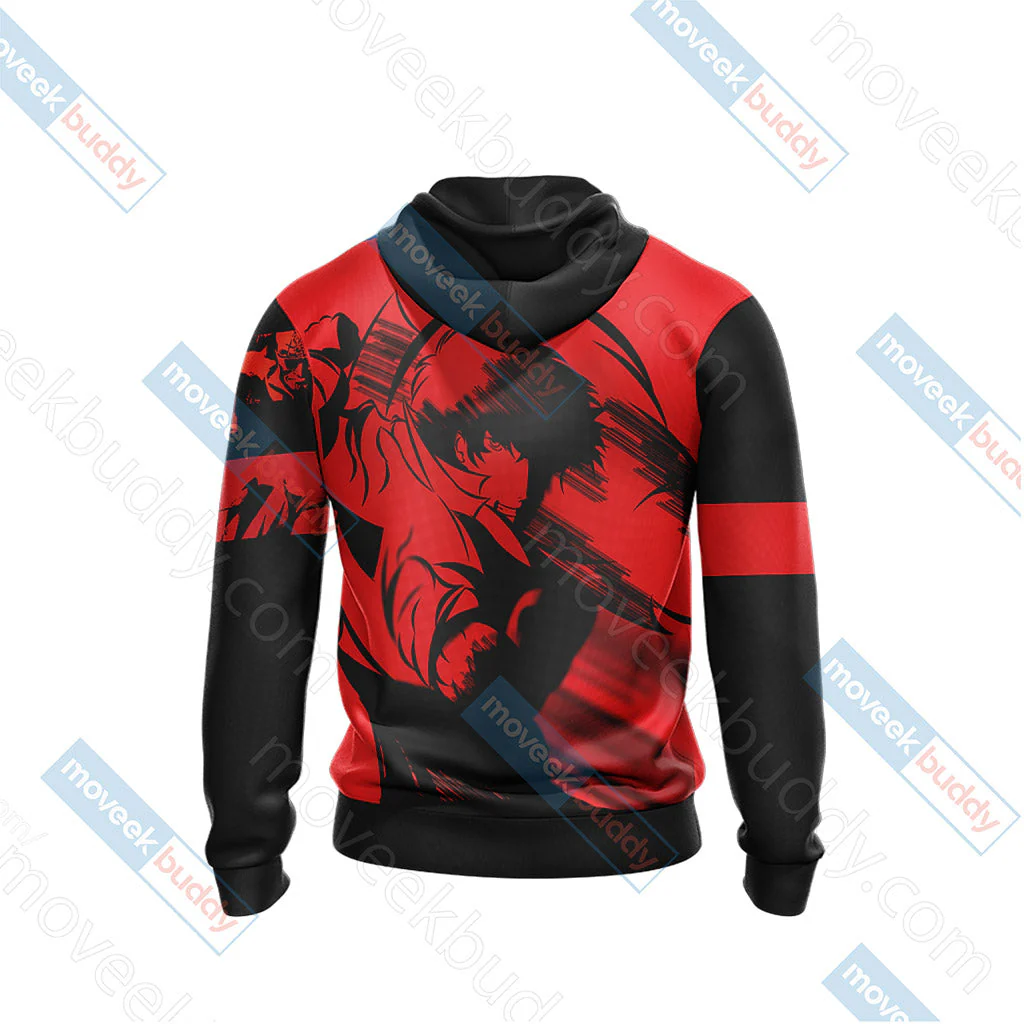 Cowboy Bebop Unisex 3D T-shirt - Image 7