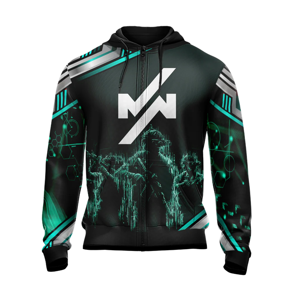 Call of Duty - Modern Warfare Unisex 3D T-shirt - Image 10