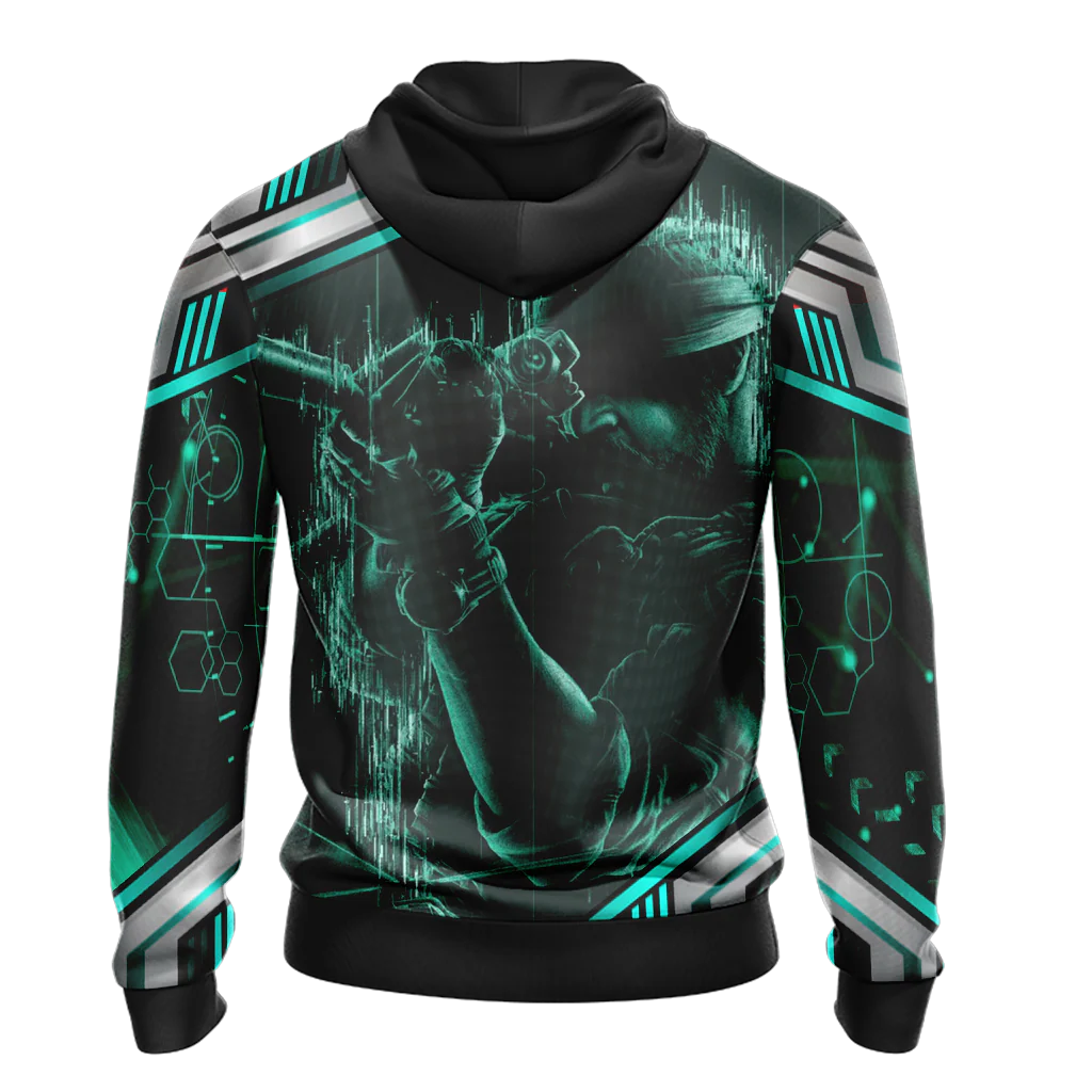 Call of Duty - Modern Warfare Unisex 3D T-shirt - Image 11