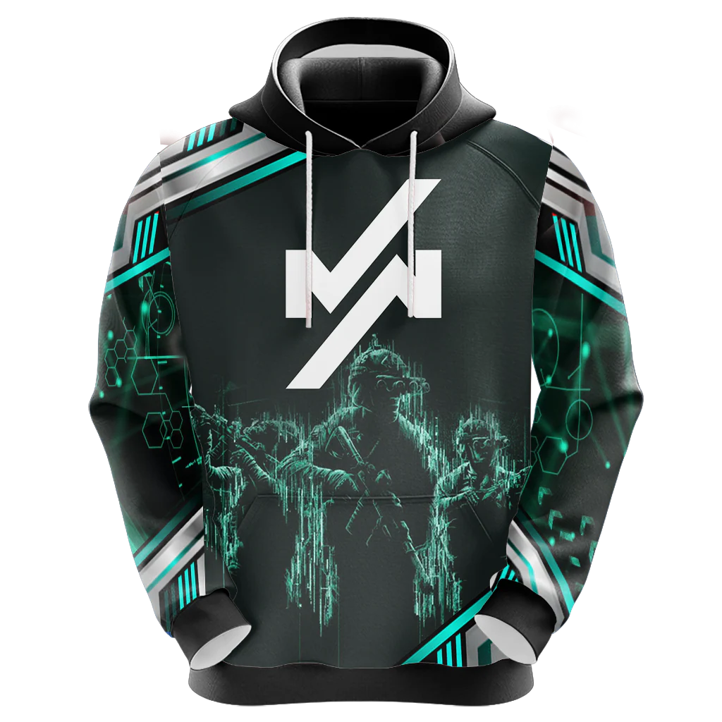 Call of Duty - Modern Warfare Unisex 3D T-shirt - Image 6